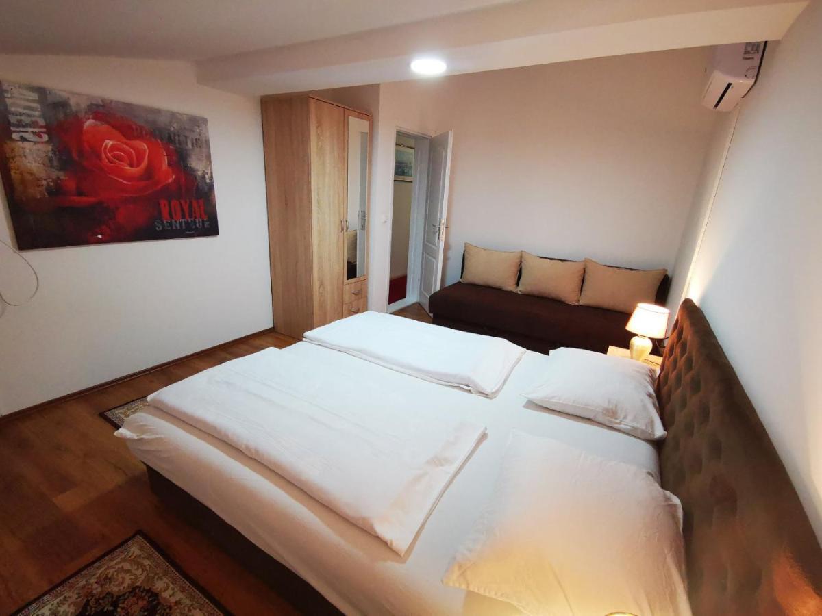 Private Riverside Villa Silvia Mostar Extérieur photo