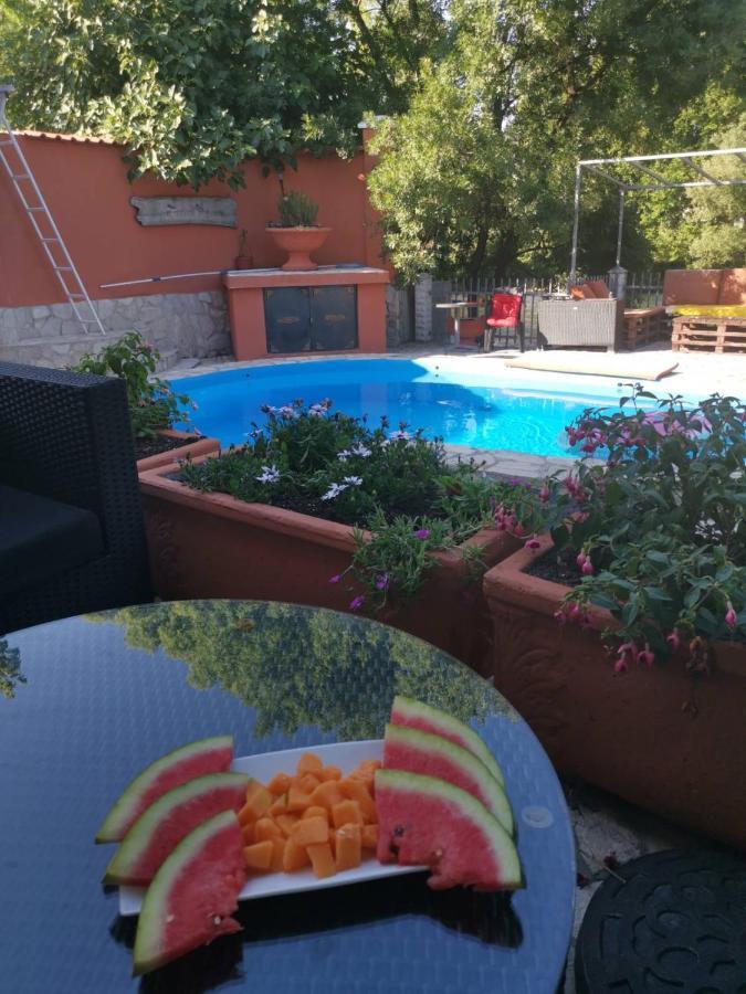 Private Riverside Villa Silvia Mostar Extérieur photo